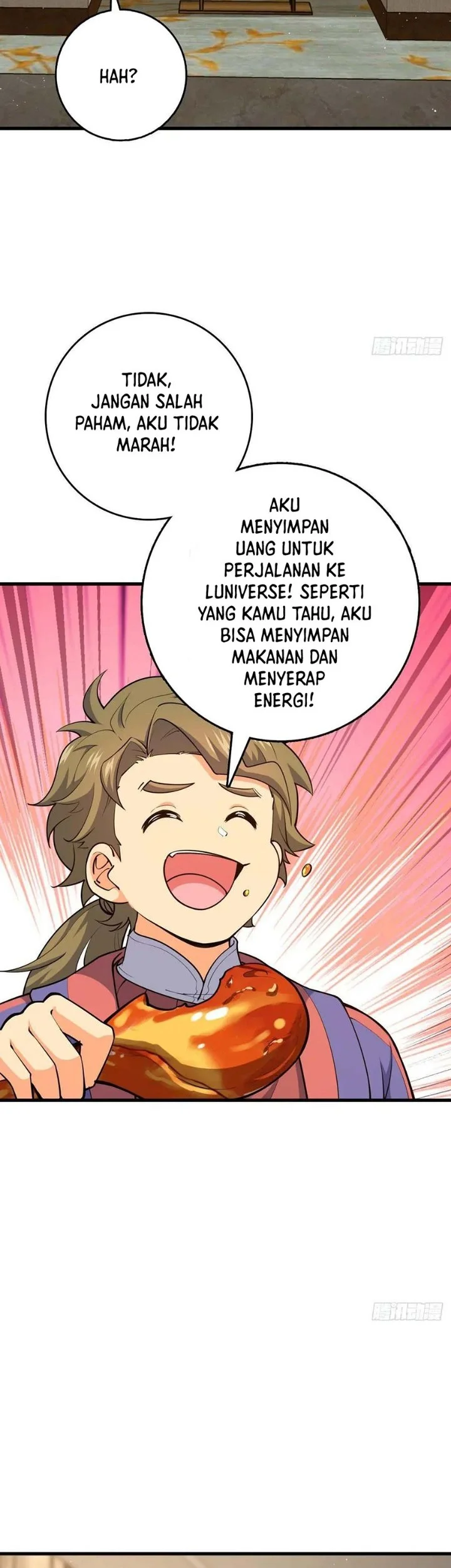 Spare Me, Great Lord! Chapter 774 Gambar 8
