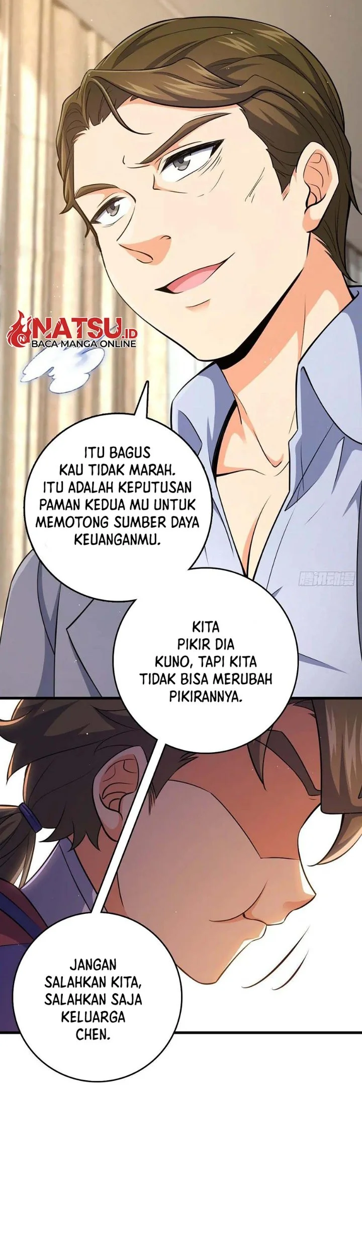 Spare Me, Great Lord! Chapter 774 Gambar 9