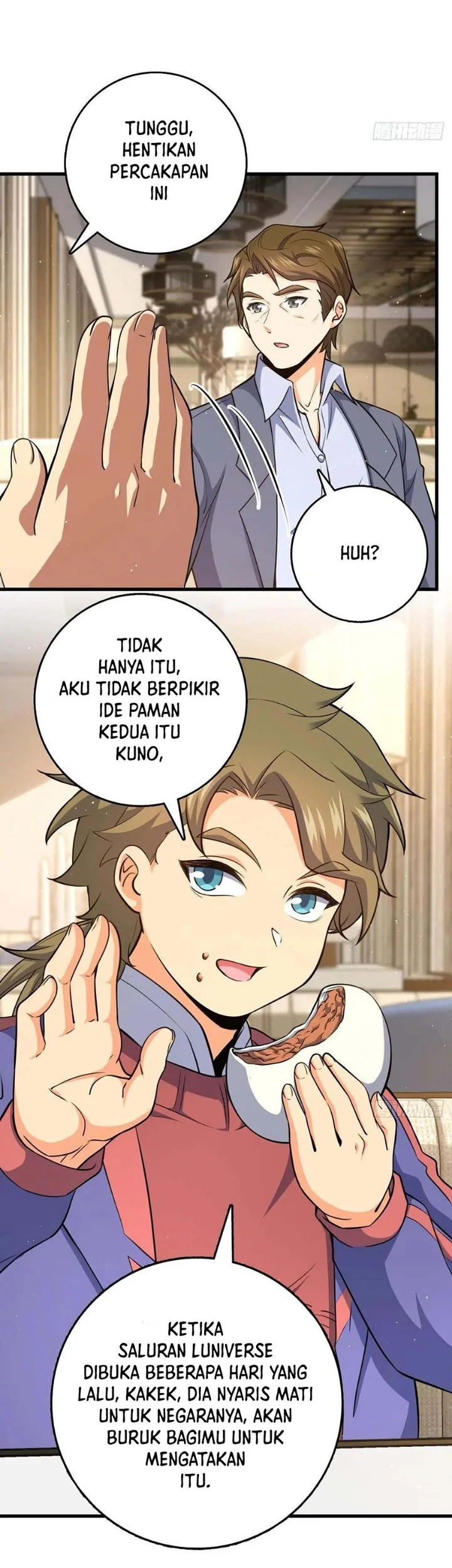 Spare Me, Great Lord! Chapter 774 Gambar 10