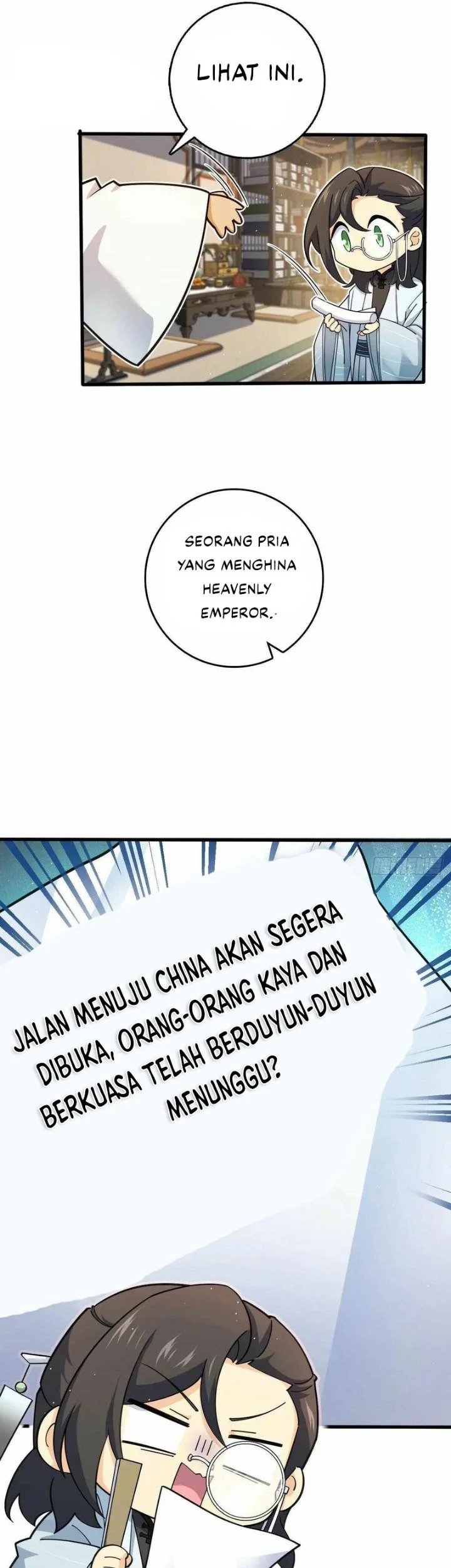 Spare Me, Great Lord! Chapter 776 Gambar 7