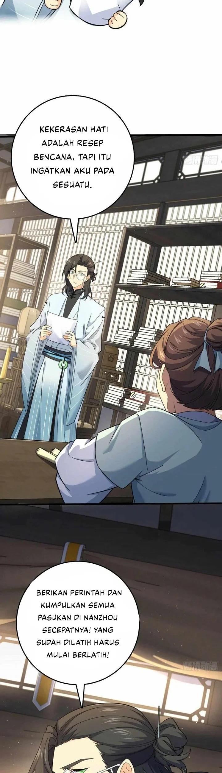 Spare Me, Great Lord! Chapter 776 Gambar 8
