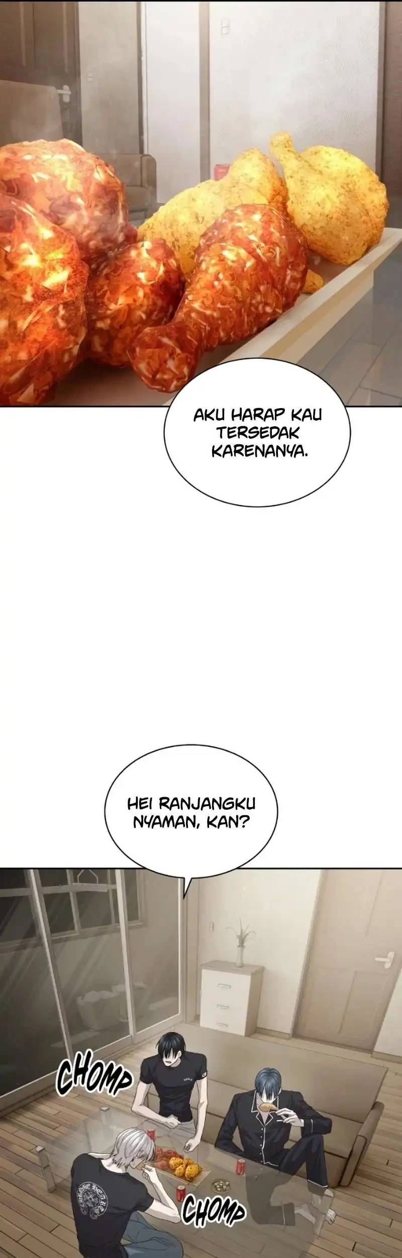 Special Civil Servant Chapter 55 Gambar 15