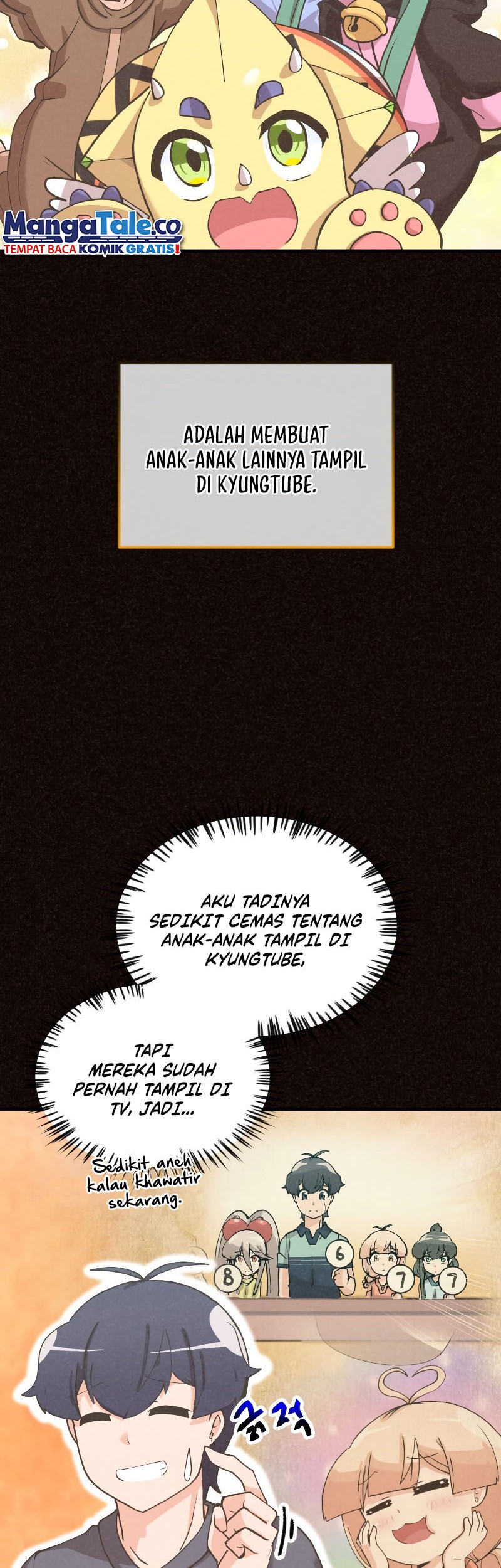 Spirit Farmer Chapter 154 Gambar 11