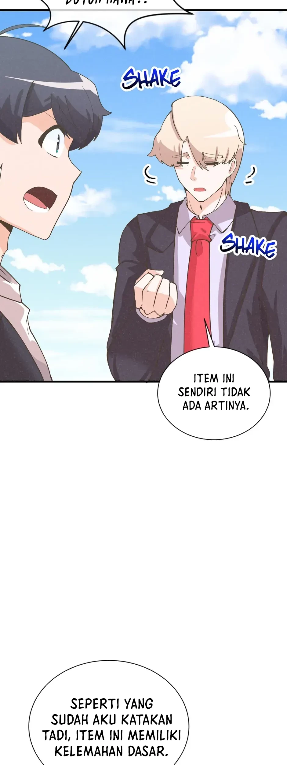 Spirit Farmer Chapter 191 Gambar 16