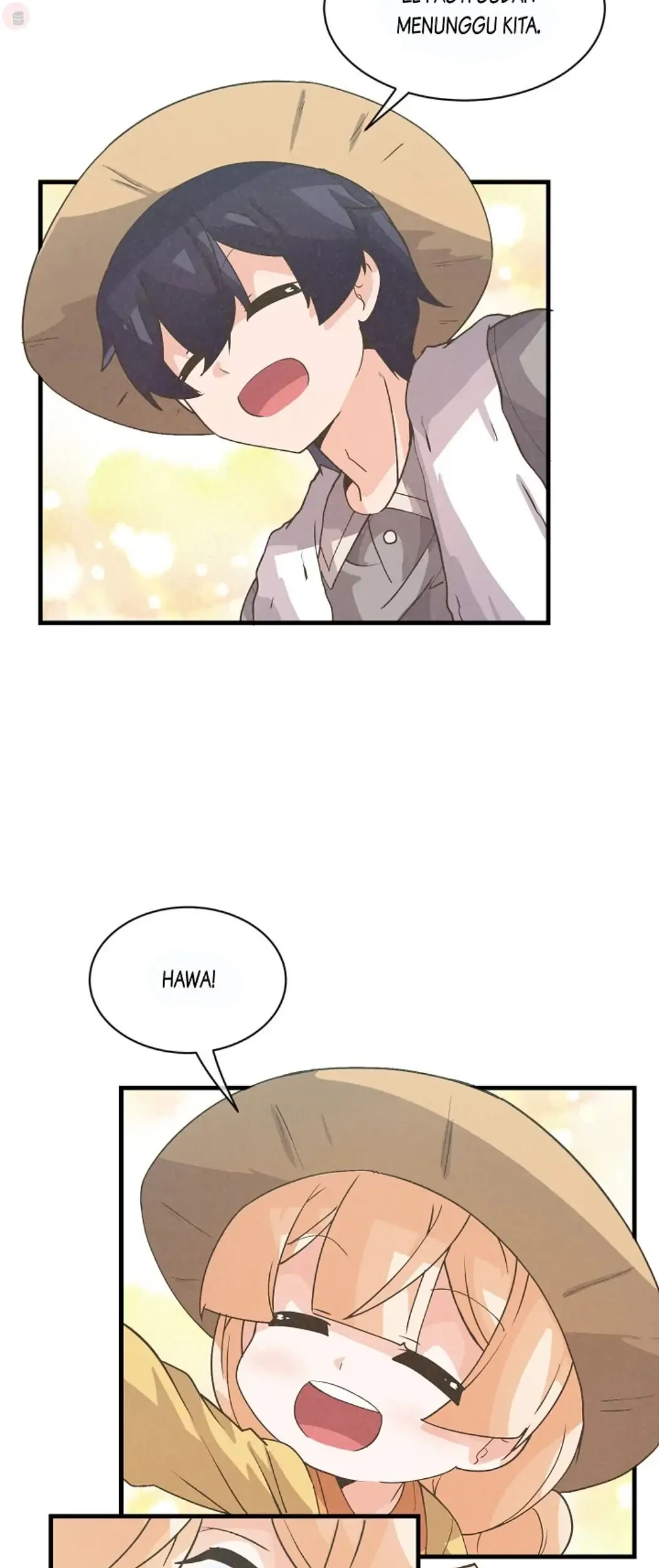 Spirit Farmer Chapter 27 Gambar 13