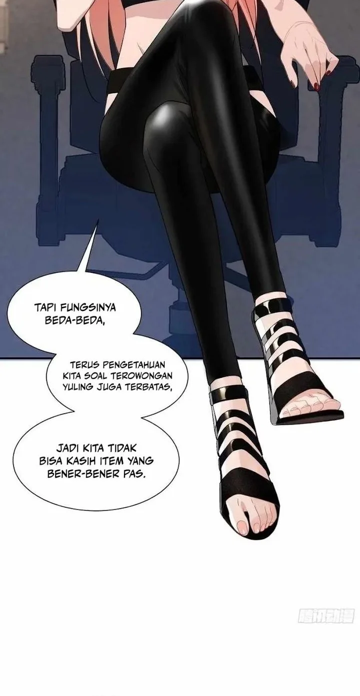 Spirit Realm Wanderer Chapter 12 Gambar 8