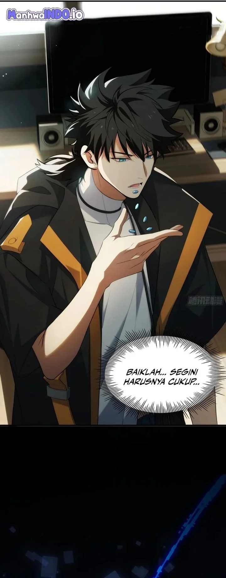 Spirit Realm Wanderer Chapter 14 Gambar 5