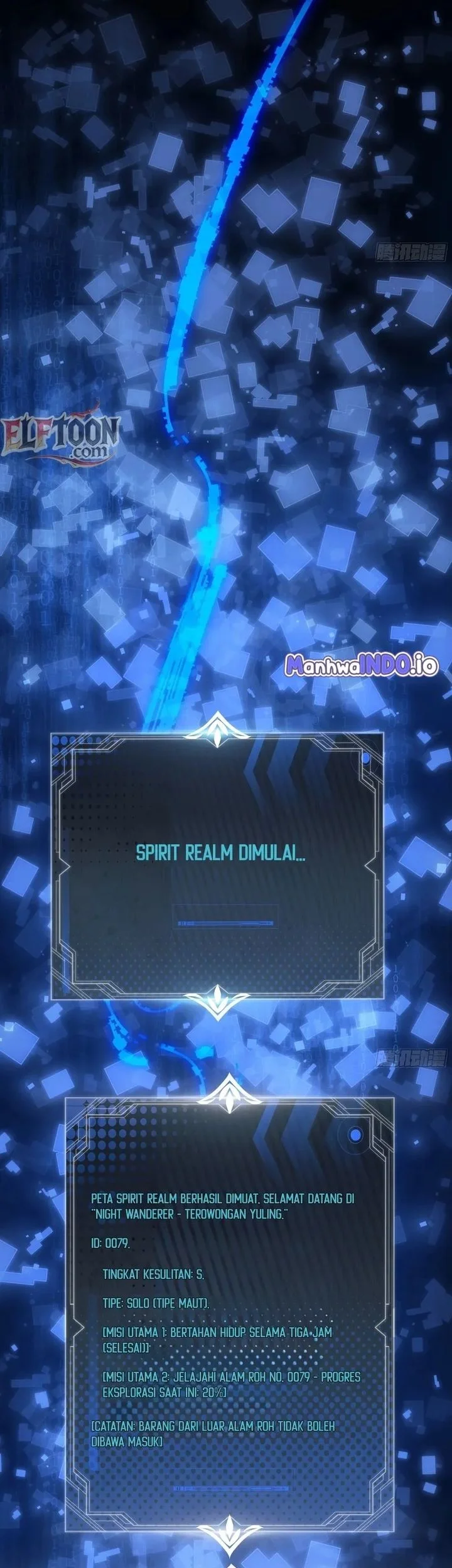 Spirit Realm Wanderer Chapter 14 Gambar 6