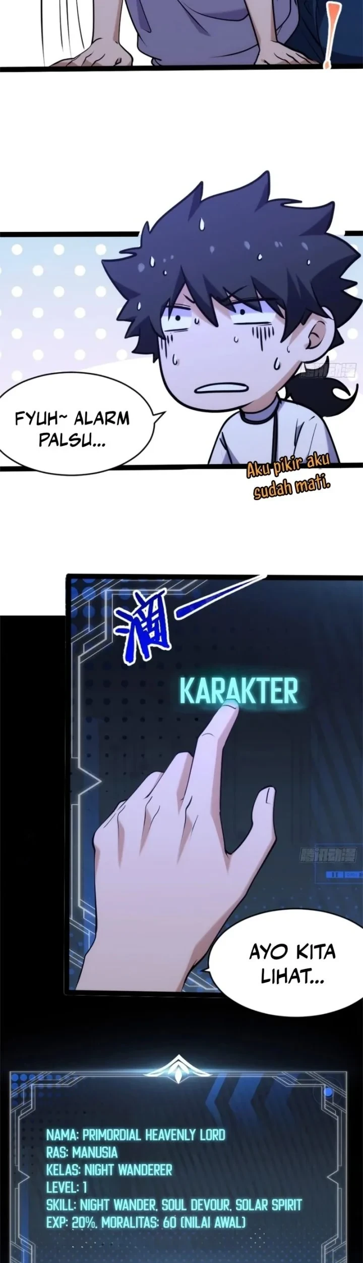 Spirit Realm Wanderer Chapter 23 Gambar 9