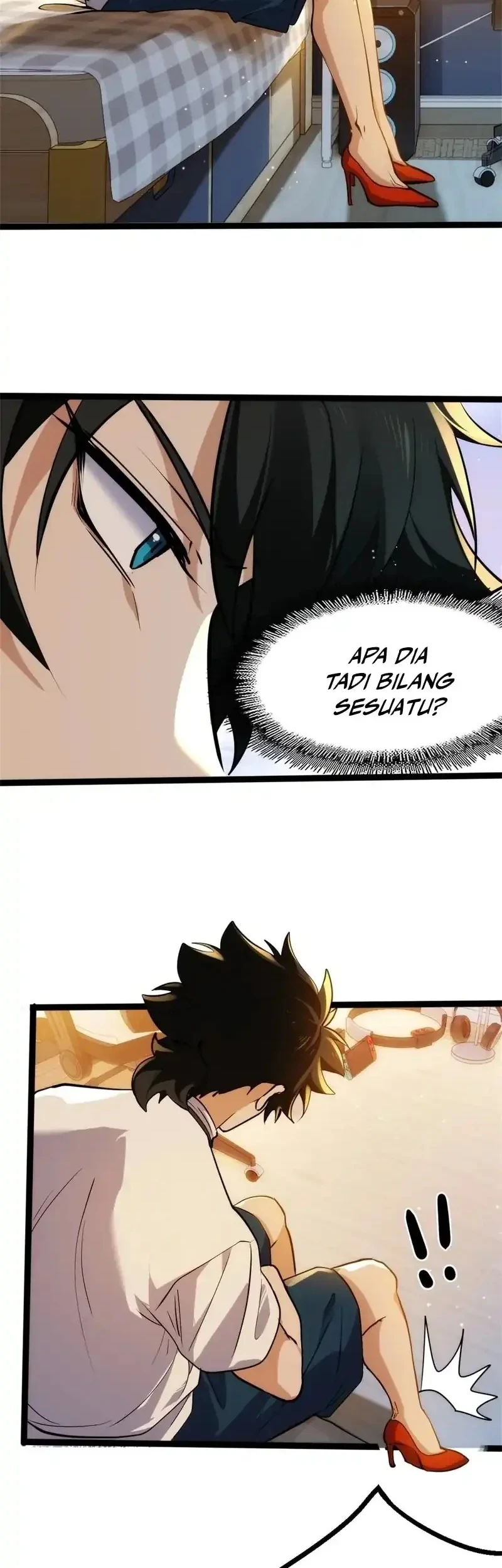Spirit Realm Wanderer Chapter 24 Gambar 8