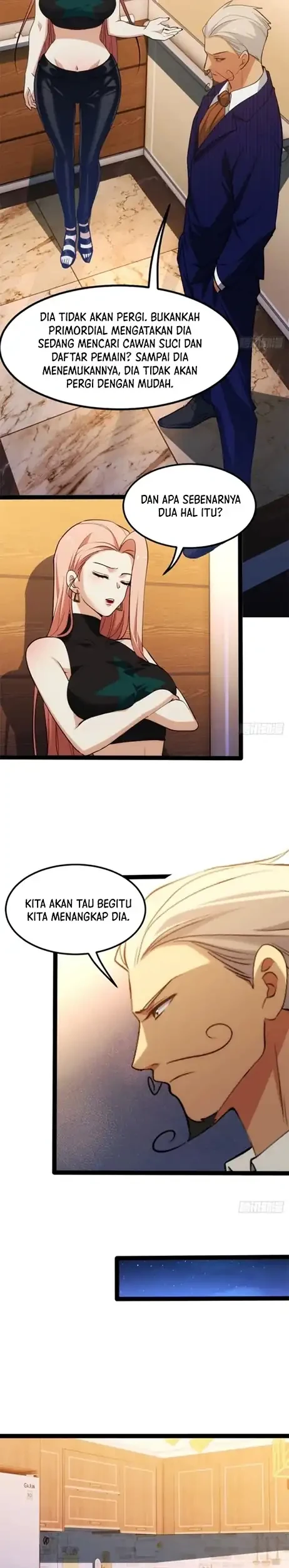 Spirit Realm Wanderer Chapter 29 Gambar 5