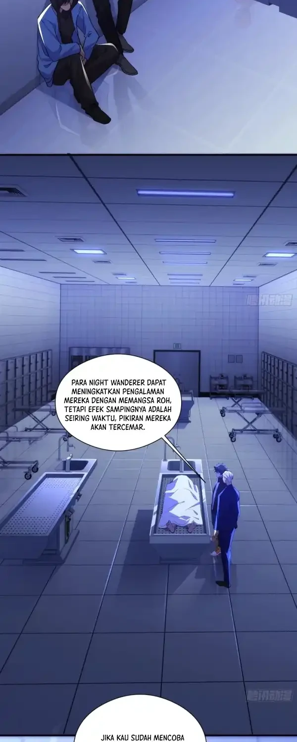 Spirit Realm Wanderer Chapter 37 Gambar 4