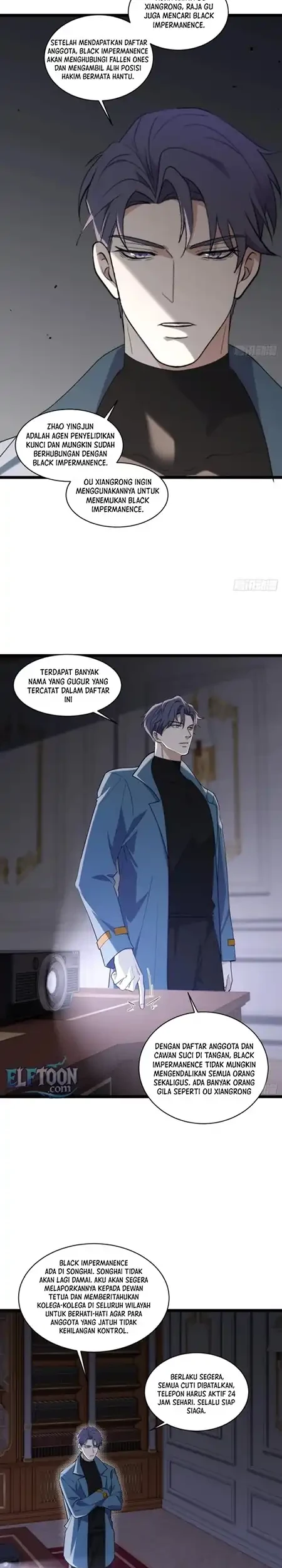 Spirit Realm Wanderer Chapter 38 Gambar 5