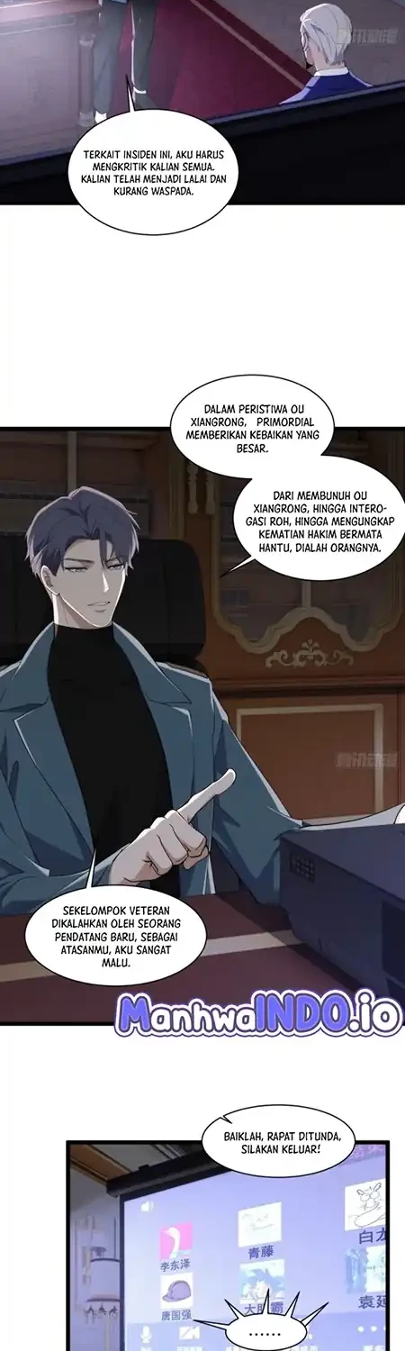 Spirit Realm Wanderer Chapter 38 Gambar 6