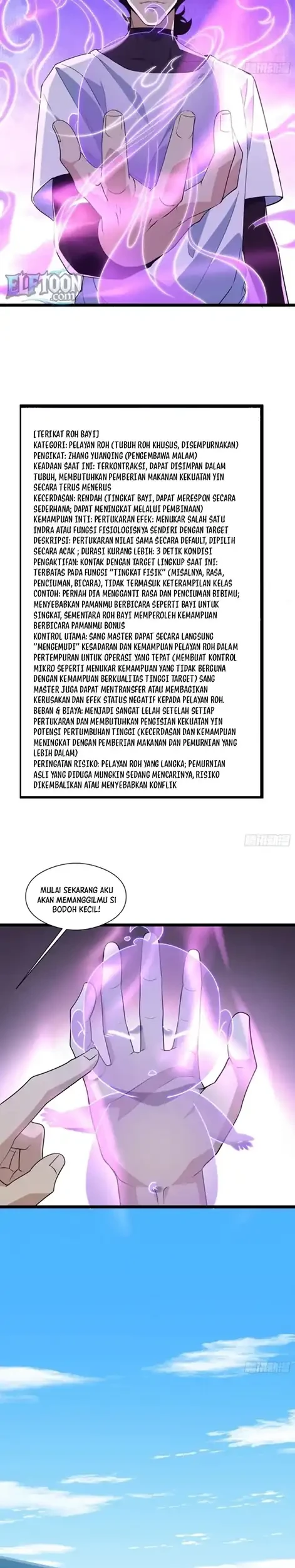 Spirit Realm Wanderer Chapter 39 Gambar 5