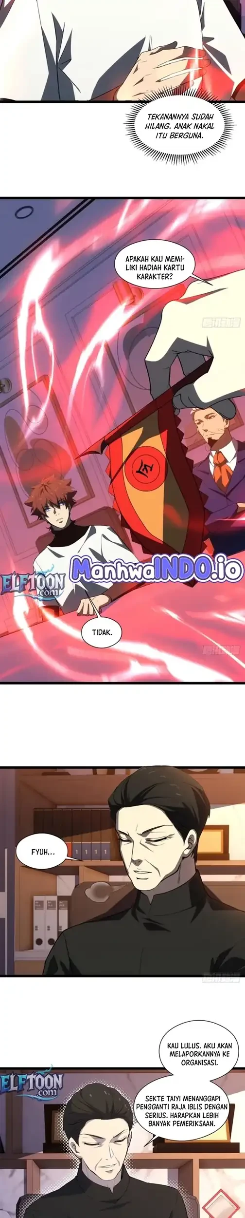Spirit Realm Wanderer Chapter 40 Gambar 5