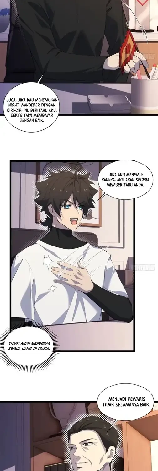 Spirit Realm Wanderer Chapter 40 Gambar 6