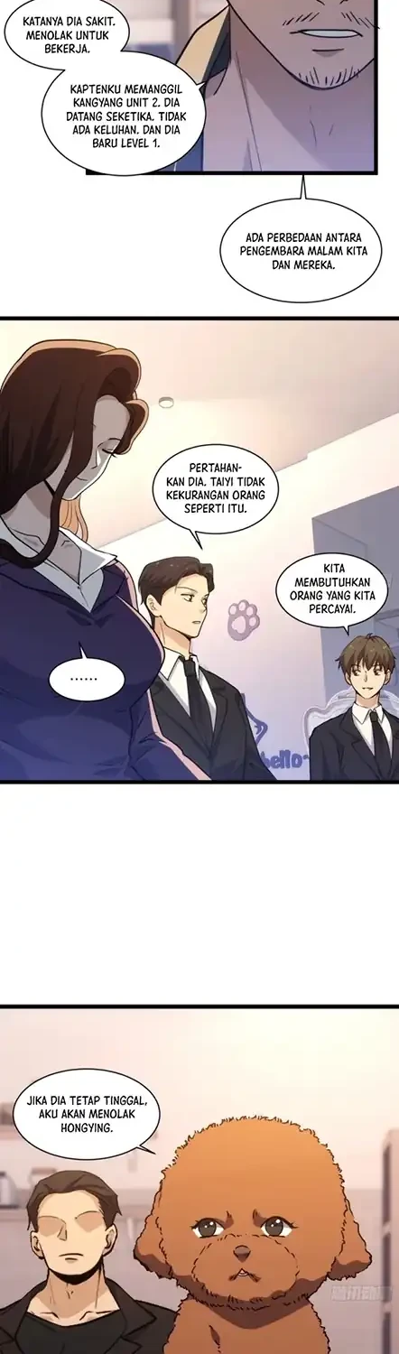 Spirit Realm Wanderer Chapter 43 Gambar 6