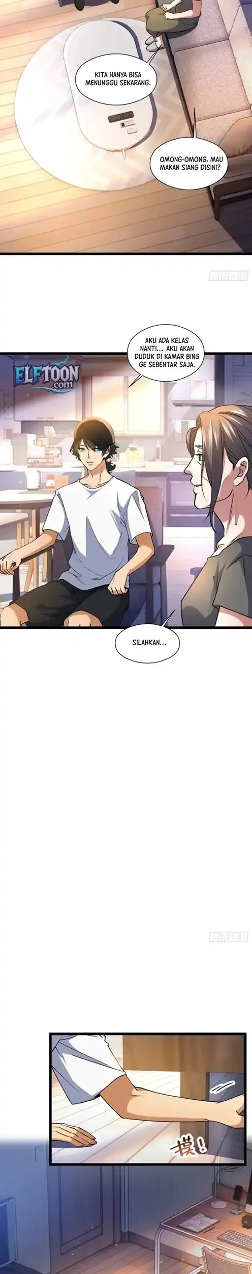 Spirit Realm Wanderer Chapter 45 Gambar 5