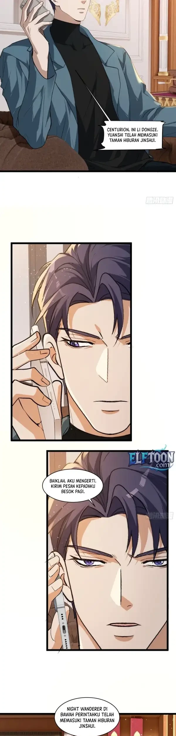 Spirit Realm Wanderer Chapter 47 Gambar 5