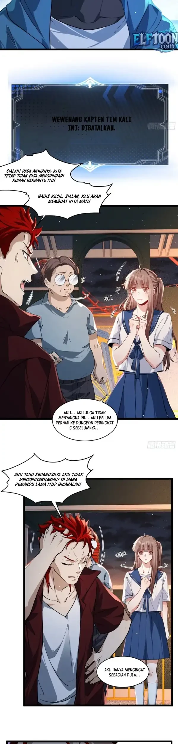 Spirit Realm Wanderer Chapter 48 Gambar 5