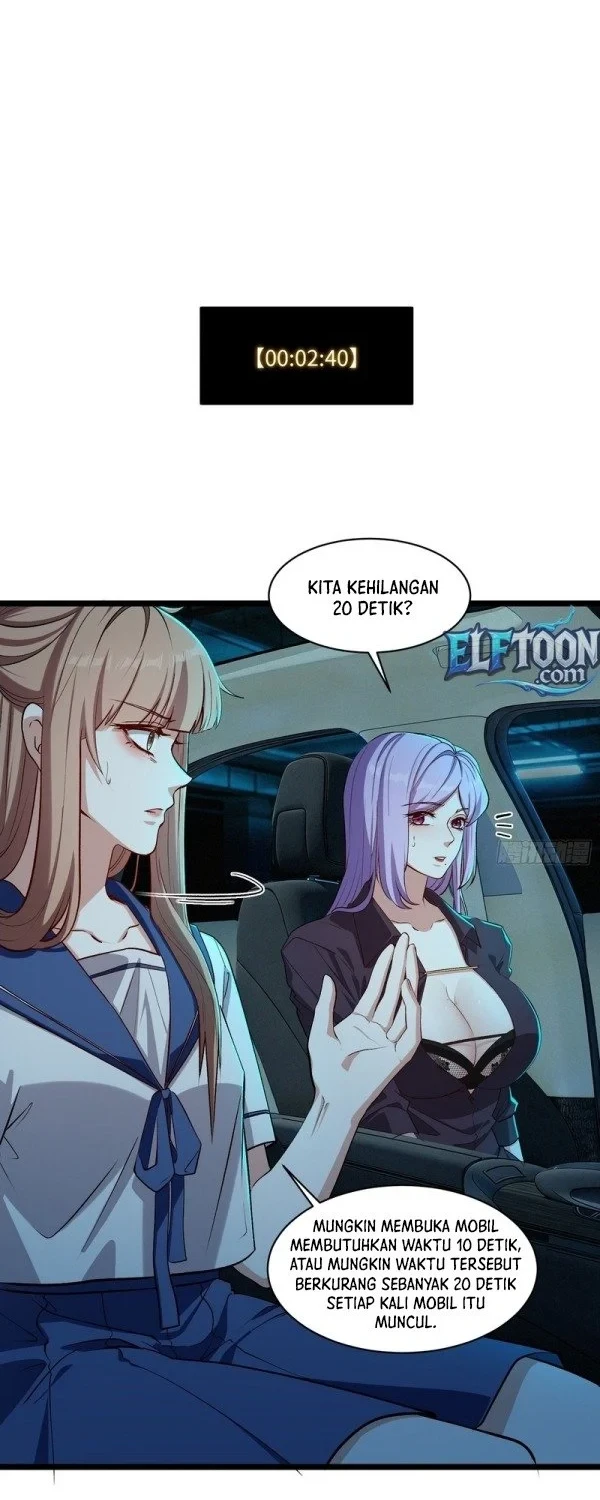Spirit Realm Wanderer Chapter 52 Gambar 4