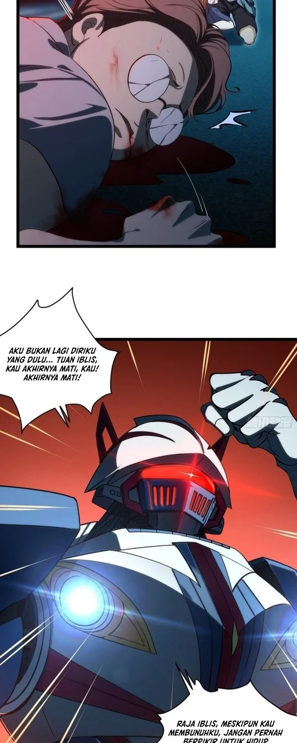 Spirit Realm Wanderer Chapter 54 Gambar 4