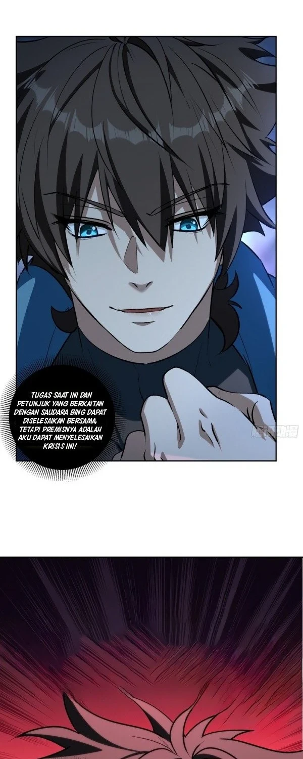 Spirit Realm Wanderer Chapter 55 Gambar 4