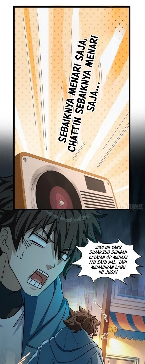 Spirit Realm Wanderer Chapter 56 Gambar 4