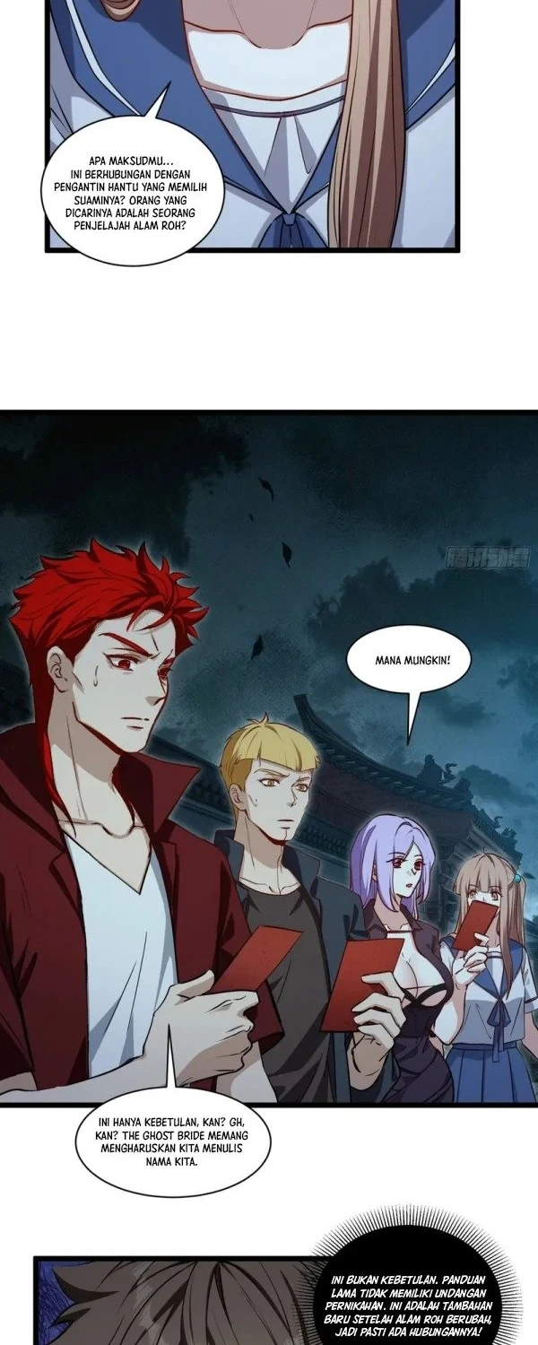 Spirit Realm Wanderer Chapter 57 Gambar 4