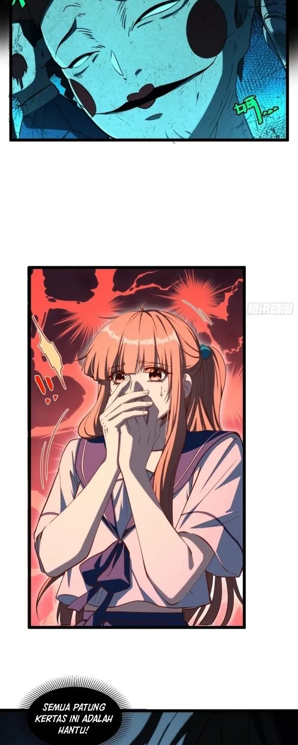 Spirit Realm Wanderer Chapter 58 Gambar 4