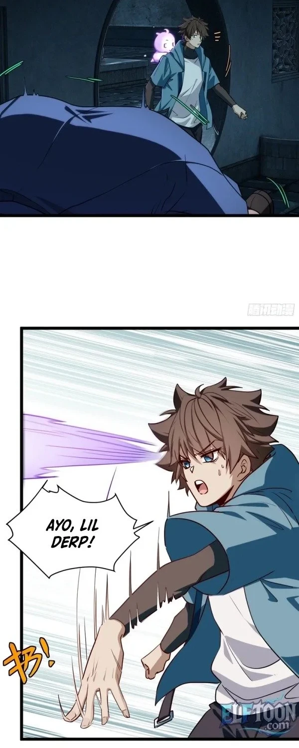 Spirit Realm Wanderer Chapter 60 Gambar 4