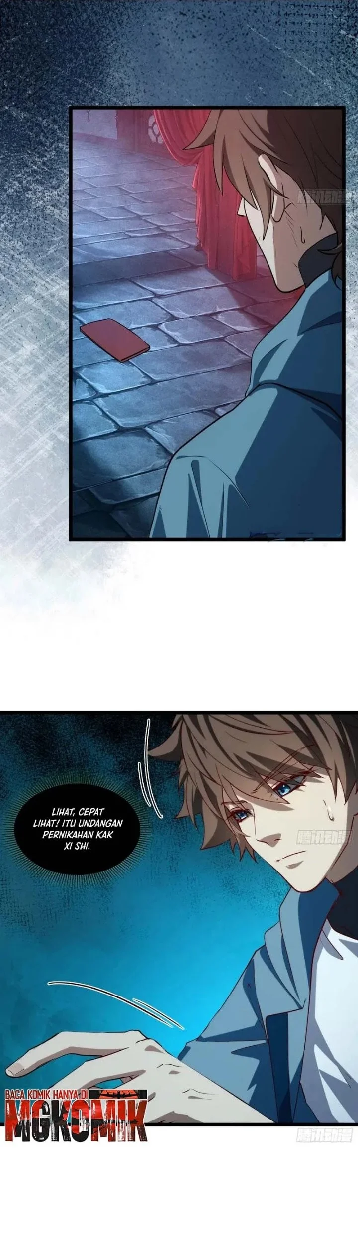 Spirit Realm Wanderer Chapter 61 Gambar 8