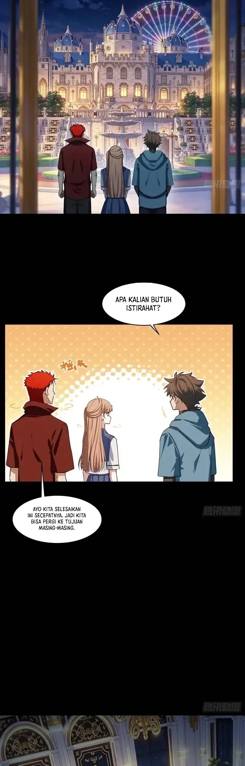 Spirit Realm Wanderer Chapter 62 Gambar 9
