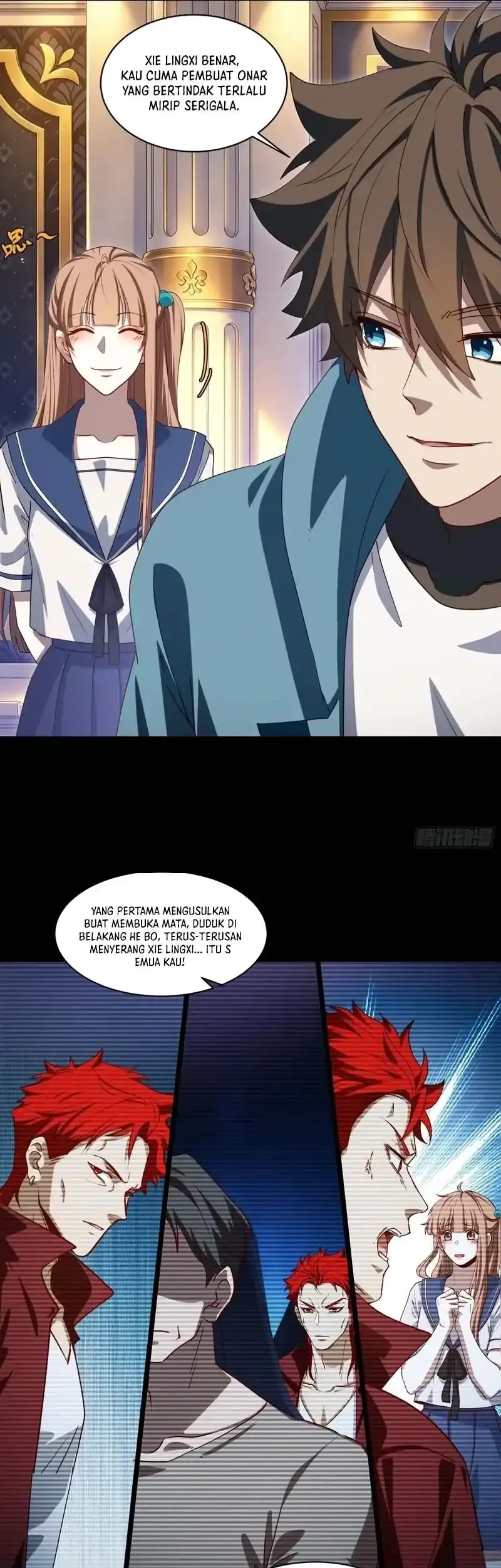 Spirit Realm Wanderer Chapter 63 Gambar 9