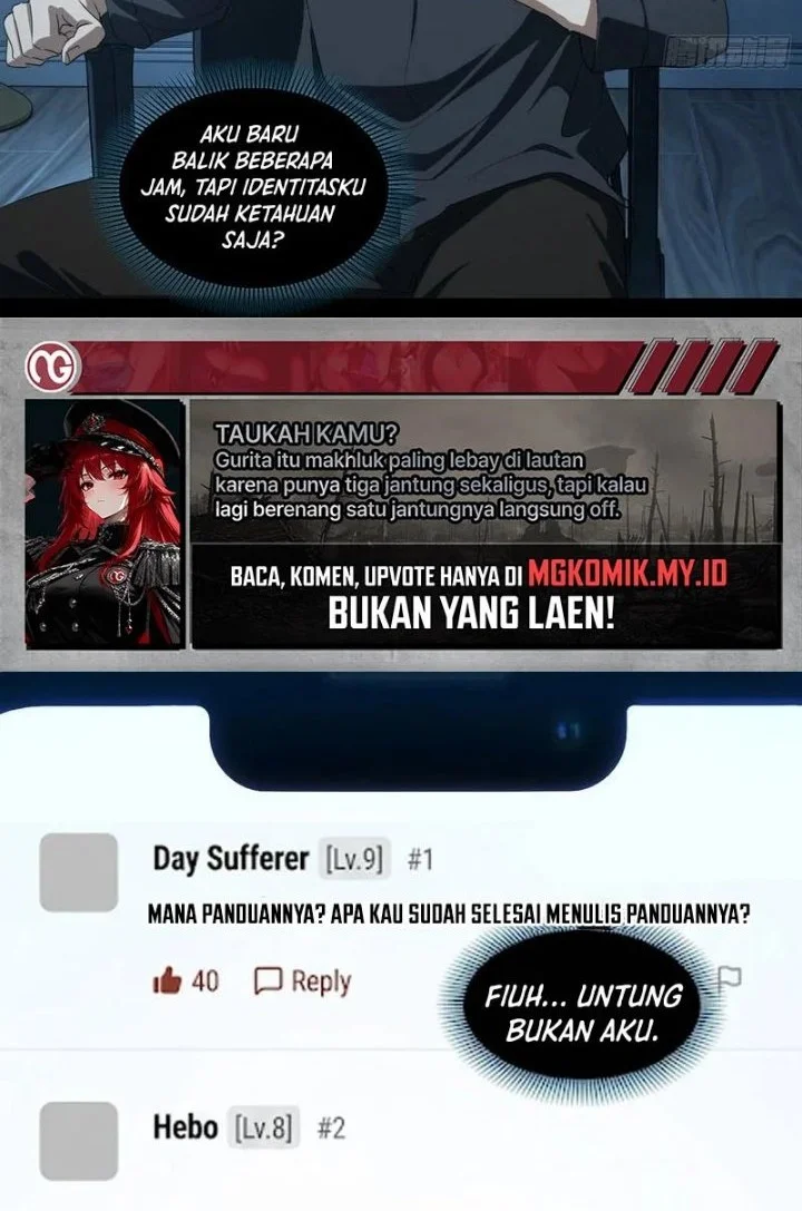 Spirit Realm Wanderer Chapter 65 Gambar 7