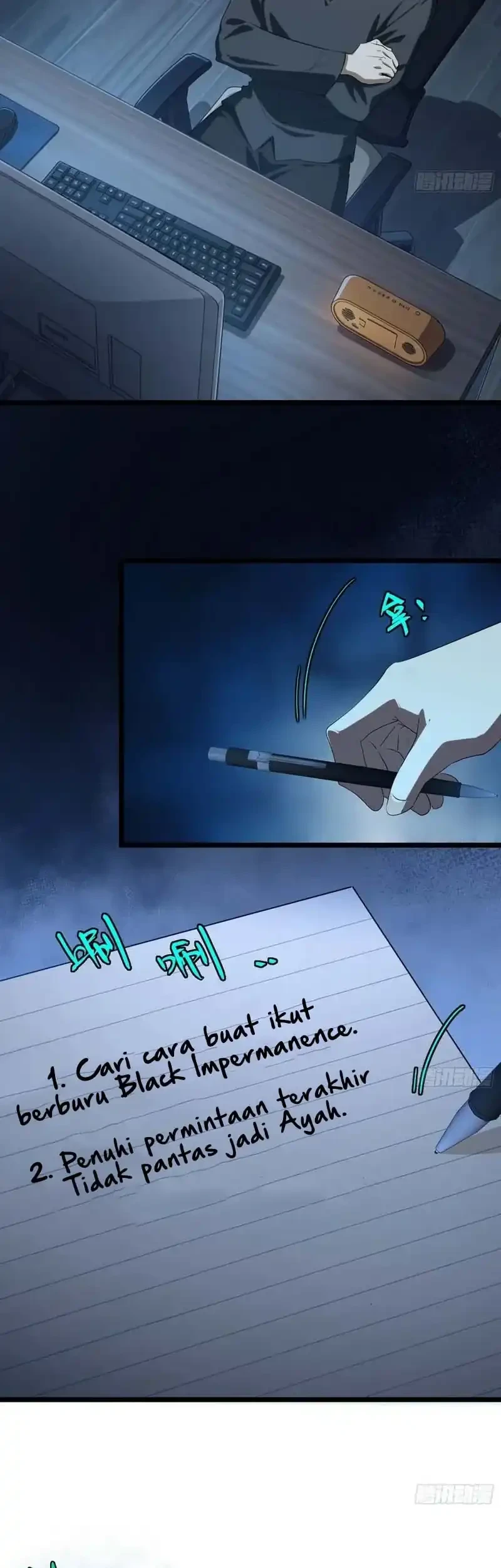 Spirit Realm Wanderer Chapter 66 Gambar 7