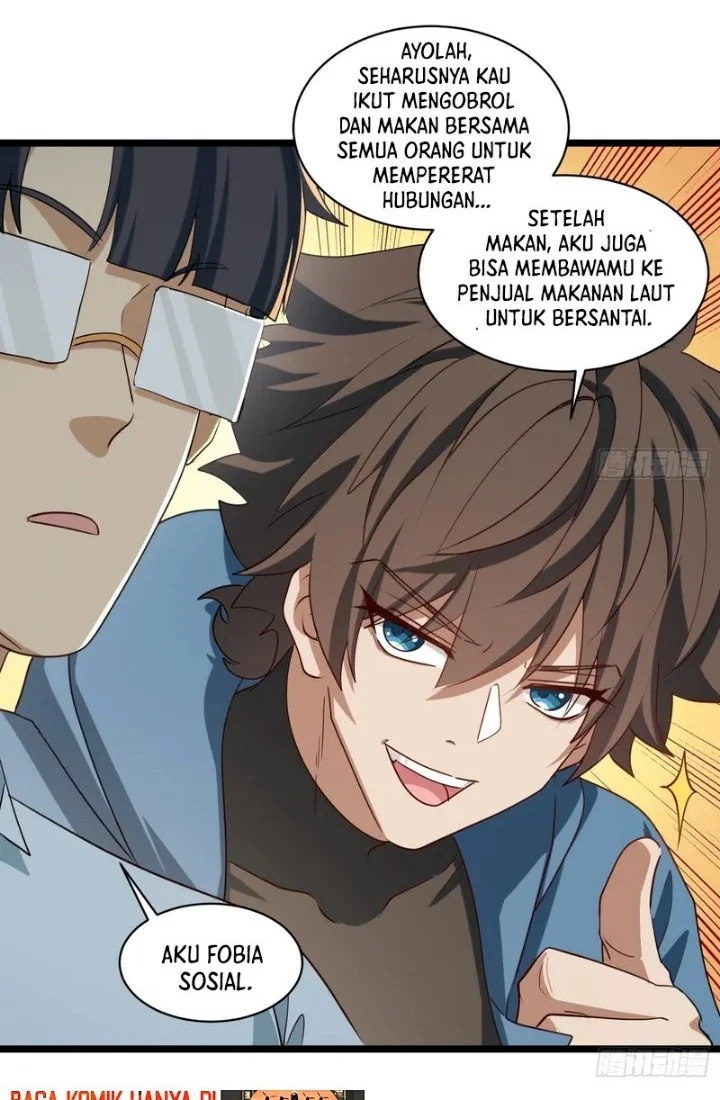 Spirit Realm Wanderer Chapter 67 Gambar 8