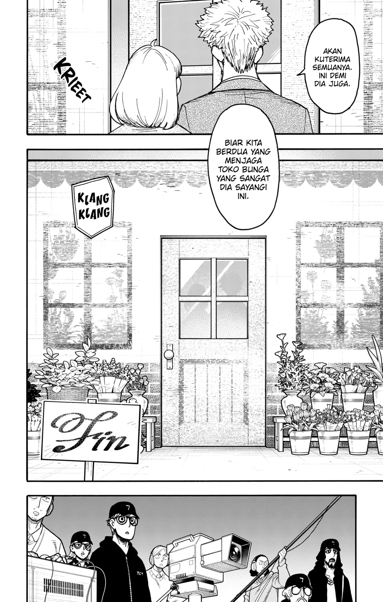 Spy X Family Chapter 132 Gambar 4