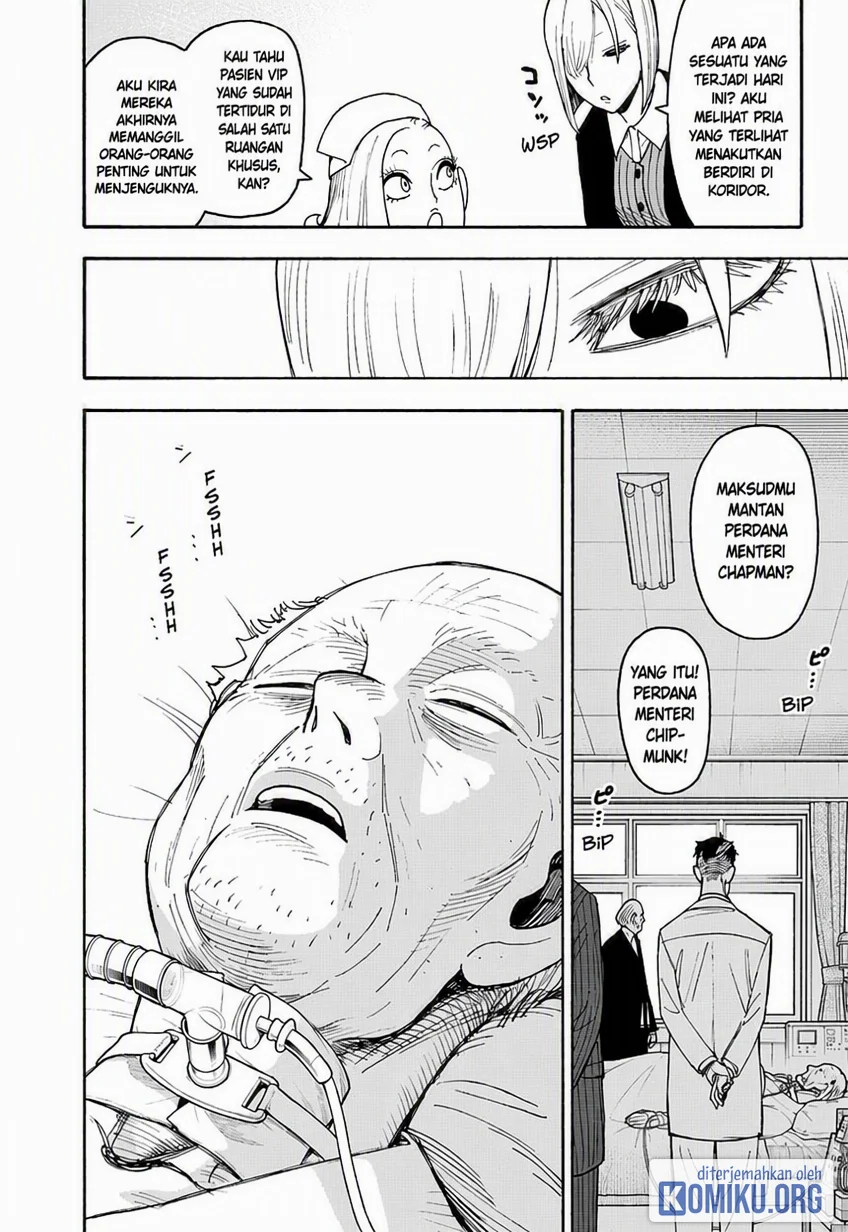 Spy X Family Chapter 139 Gambar 4
