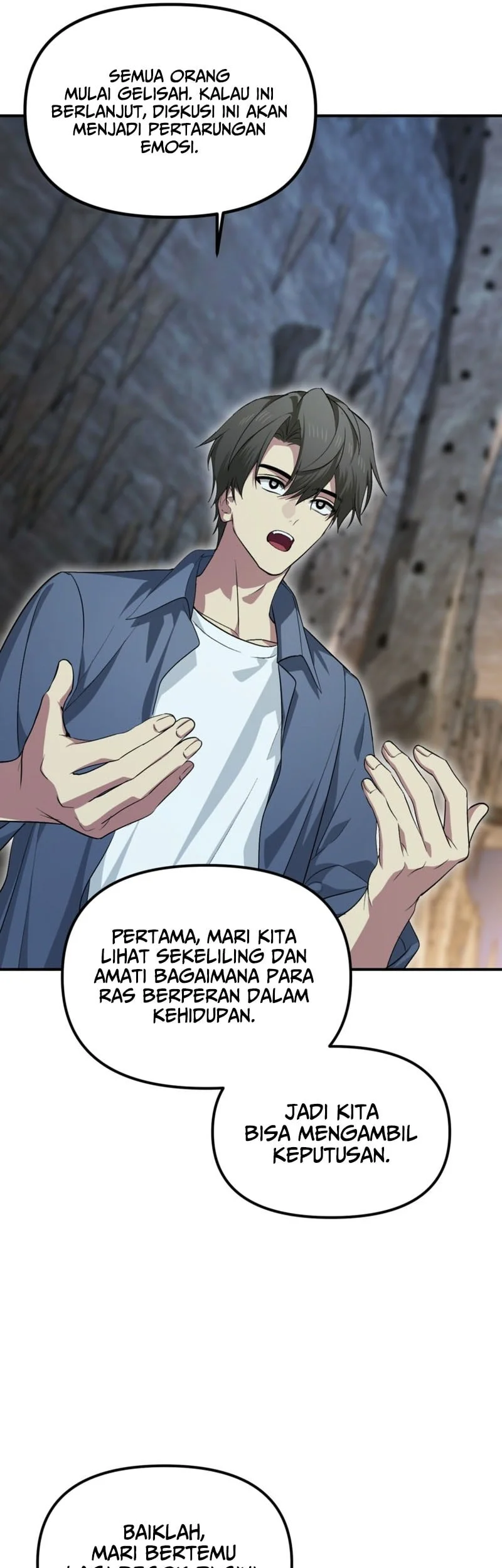 SSS-Class Suicide Hunter Chapter 152 Gambar 8