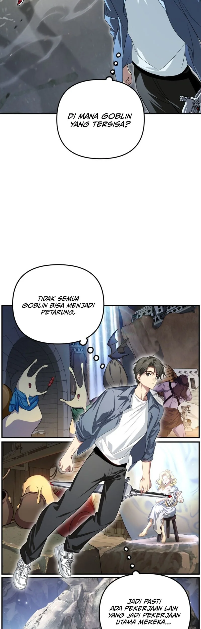 SSS-Class Suicide Hunter Chapter 152 Gambar 10