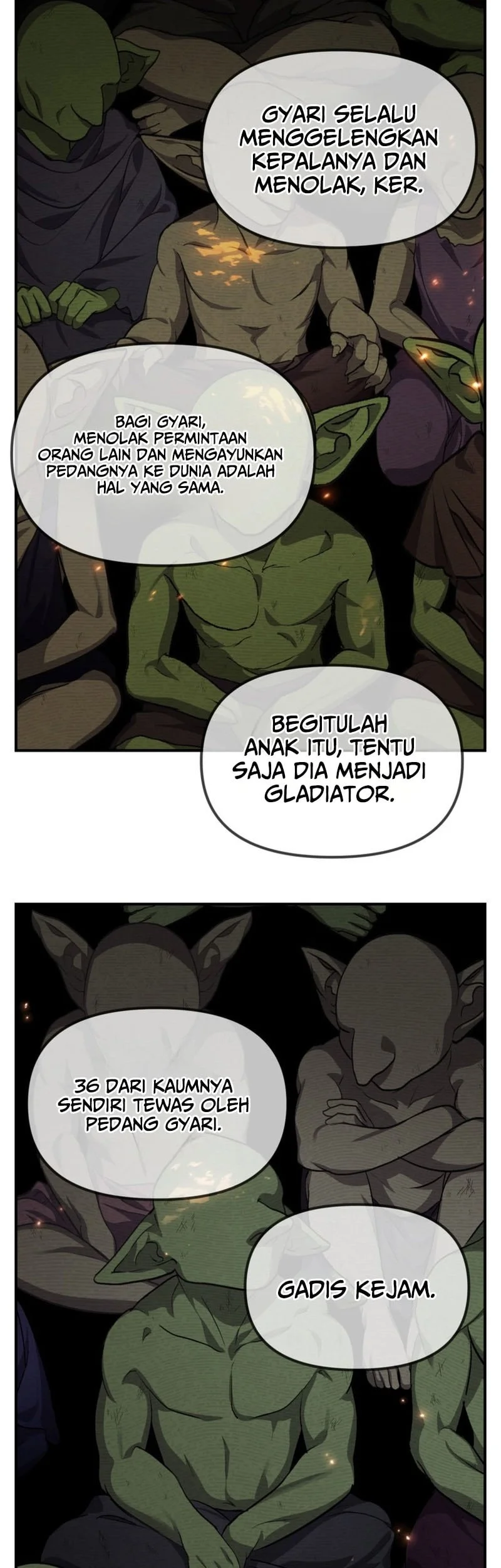 SSS-Class Suicide Hunter Chapter 153 Gambar 9