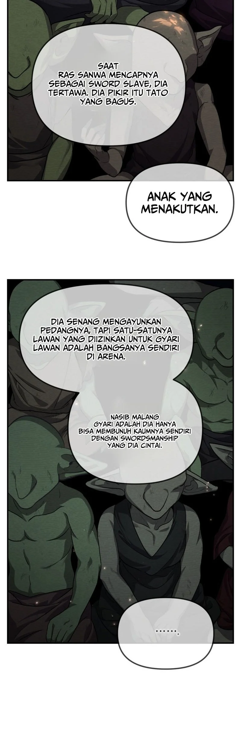 SSS-Class Suicide Hunter Chapter 153 Gambar 10