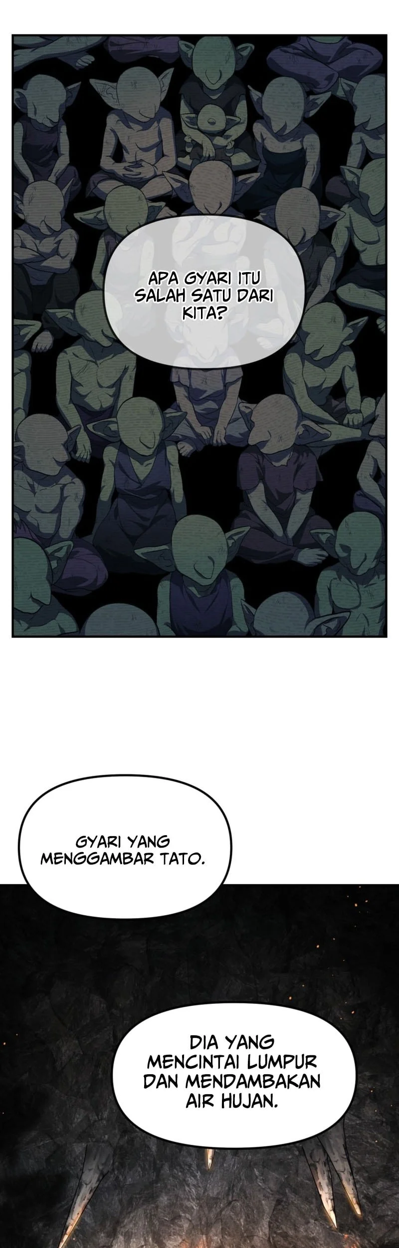 SSS-Class Suicide Hunter Chapter 153 Gambar 11