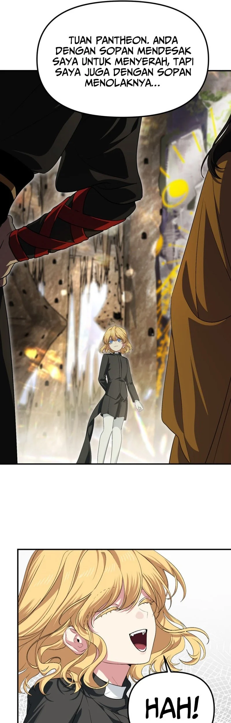 SSS-Class Suicide Hunter Chapter 154 Gambar 10