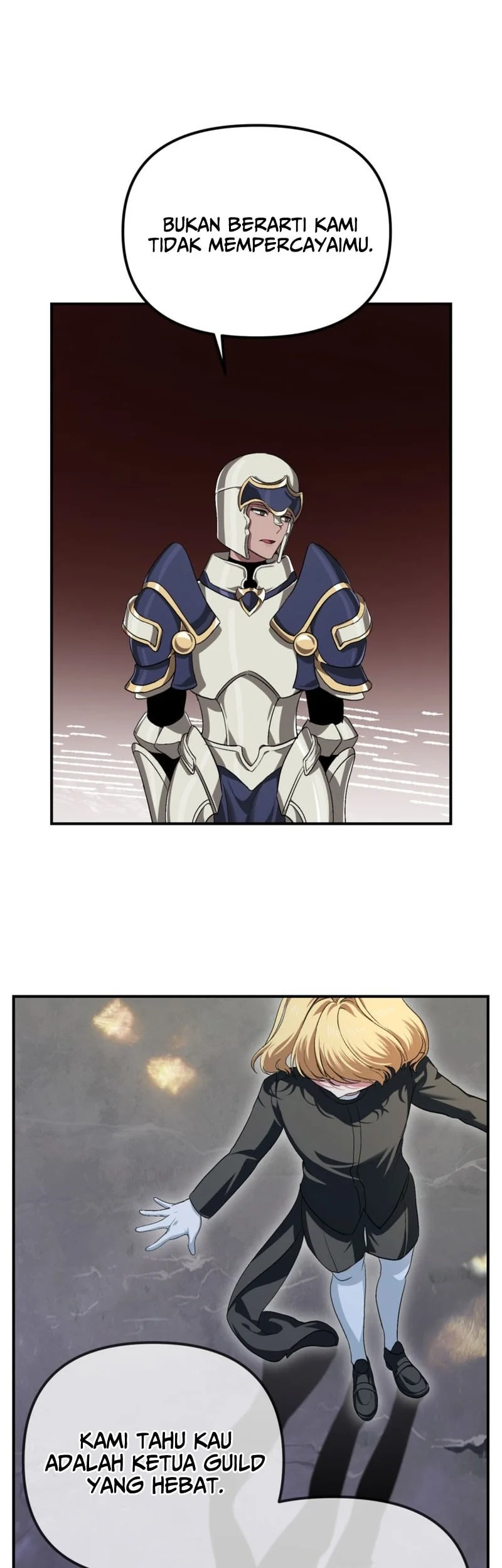 SSS-Class Suicide Hunter Chapter 154 Gambar 12