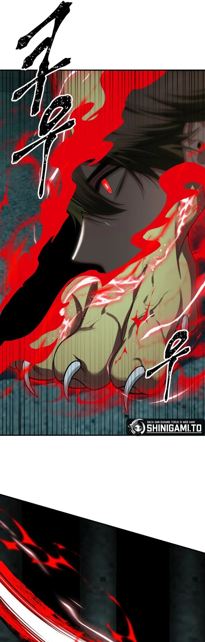 SSS-Class Suicide Hunter Chapter 155 Gambar 10