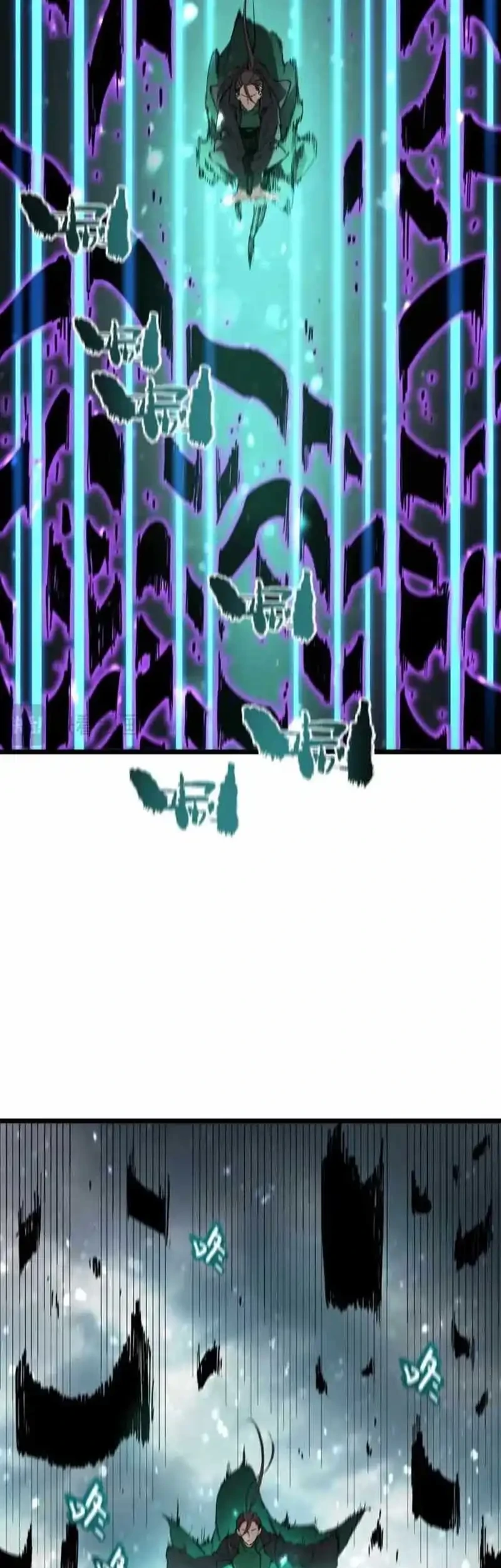 SSS-level Paladin Who Breaks All Logic Chapter 108 Gambar 11