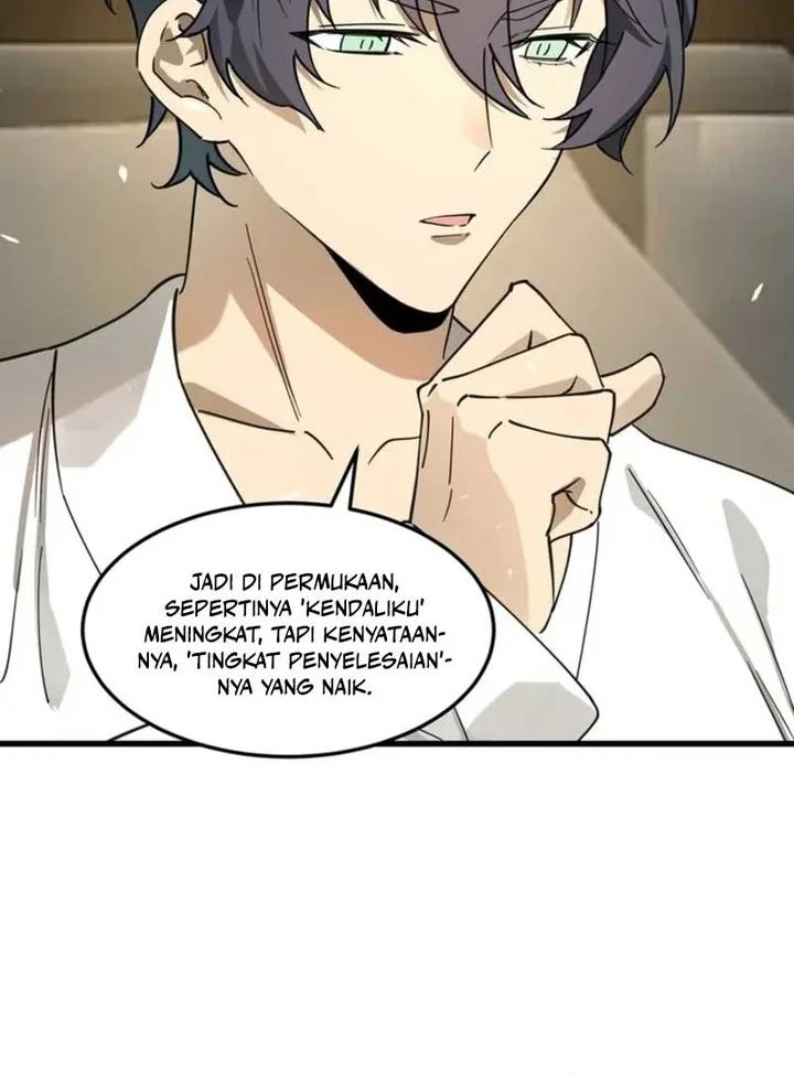 SSS-level Paladin Who Breaks All Logic Chapter 114 Gambar 8